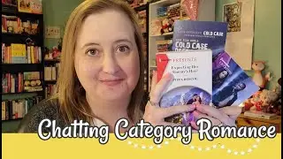 Announcement: Chatting Category Romance!