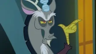 Discord - I'm afraid the feeling isn't mutual.