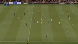 FIFA 21 own goal from haaw
