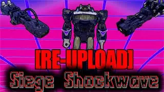 Siege Shockwave [RE-UPLOAD]