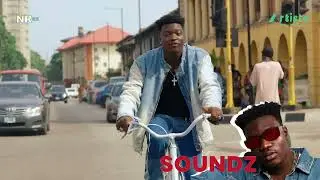 Artiste of the week: @soundz 💐