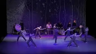 Современная хореография 