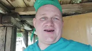 Ремонт Автомобиля Камаз !! Знатный Обед !!!