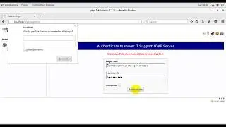 OpenLDAP Server Configuration on RHEL 7 / CentOS 7 in Hindi - Part-2/2