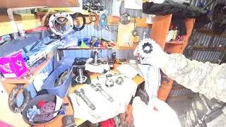 Вездеход подкинул задачу.
