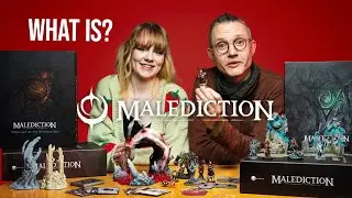 Malediction - An Introduction