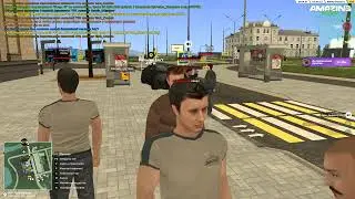 ПРОЕКТ РЫЖИК. ПЕРВЫЙ ПУТЬ К ОЛИМПУ СЛАВЫ НА ПРОЕКТЕ AMAZING RP В GTA CRMP
