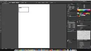Action in Illustrator CS6-preparing a simple montage for printing