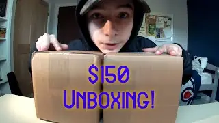 Cabela's.ca Unboxing!