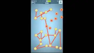 NeuroNation - Path Finder Reverse: reaching the 25th level (Следопыт)