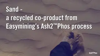 Recycled Sand