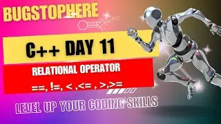 🔍Understanding Relational Operators in C++ | Explained in Detail