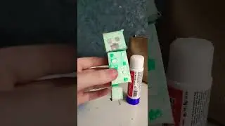 как сделать Крипера из бумаги и брелок Крипера из бумаги и логотип майнкрафт