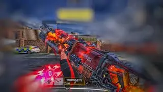 AS VAL - Double Edge en Ranked 😍 | COD MOBILE