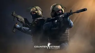 Просто играю в кс с другом