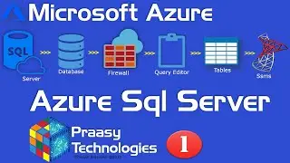 Azure SQL Server Full Demo with On-Premise Server Connection | Praasy Technologies |Prakash Rajamani