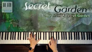 Song from a secret garden - Secret Garden - Piano Cover