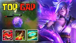 Challenger Rank 1 Riven Main Beating Challenger Rank Tryndamere | Complete Top Gap