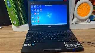 ASUS EEE PC X101CH Netbook in 2025