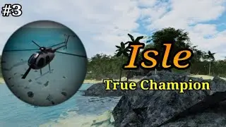 Roblox | Isle: True Champion Badge (Quad) | #3