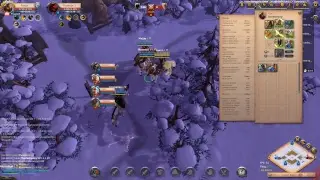 Albion online GVG PVP Cairn camain
