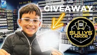 We visited the BEST Pokemon card shop in Illinois?