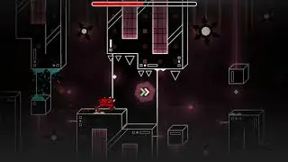 geometry dash - scaphysm 100 %