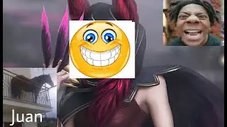 MONTAGE EPIC XAYAH GOD-League of Legends