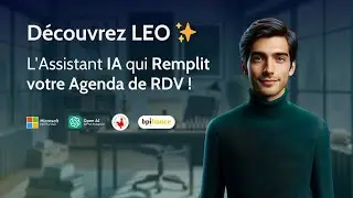 Comment Remplir son Agenda de RDV avec LEO, l'Assistant à la Prospection IA