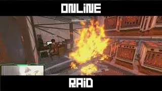He Watched Himself Get Raided