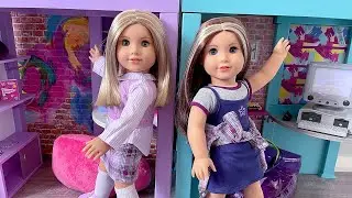 American Girl Twins Nicki & Isabel Hoffman ~ NEW Collection!