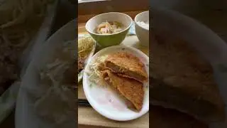Japan lunch #shorts #japan
