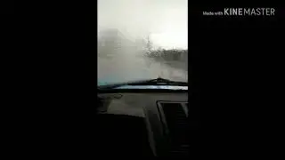 Погодка в Караганде 12.07.2020