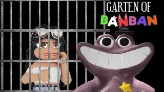 КАК ПРОЙТИ GARTEN OF BANBAN 4