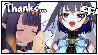 Kronii's special WAH