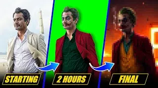 I made nawazuddin siddiqui a Hollywood actor | 