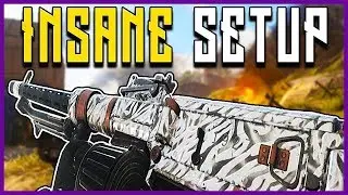 VMG 1927 LMG- BEST CLASS SETUP ARMORED (COD WW2)