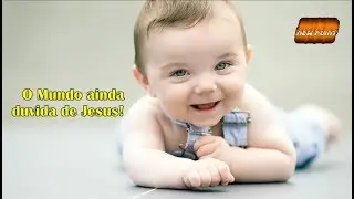 Reflexão O Mundo ainda duvida de Jesus! Narrado