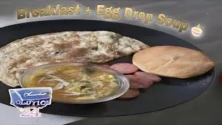 Unique Breakfast