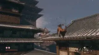 Sekiro: Shadows Die Twice - Gameplay PC