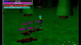 Game maker 3D RPG game