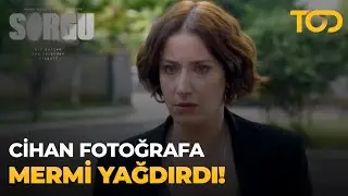 Cihan Fotoğrafa Mermi Yağdırdı! - Sorgu