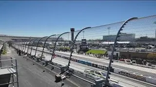 NASCAR returns to the Monster Mile in Dover