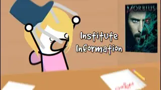 Institute Information (School Stories)