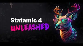 Statamic 4 Has Been Unleashed