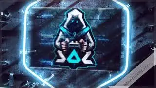 неоновое интро