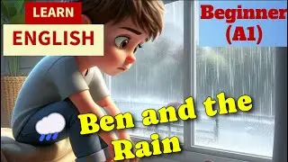 Easy English Story for Beginners  #LearnEnglish #EnglishStory