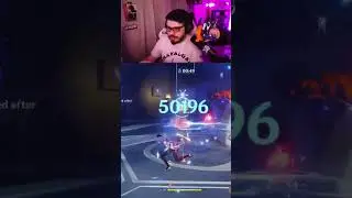 Ganyu's Damage is RIDICULOUS