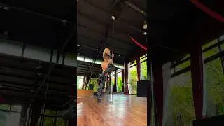 Sokolova Exotic Authors combos ❤️  👈 www.sokolovapoledance.com , “Pole course- Exotic Authors