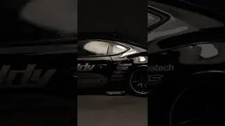 1/24 AOSHIMA  Greddy Rocket Bunny TOYOTA 86
